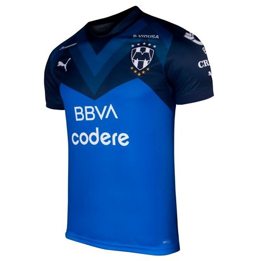 Camiseta Monterrey Replica Segunda Ropa 2022/23